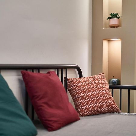 F4 Design Apartment- Budapešť Exteriér fotografie