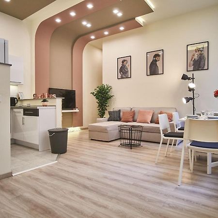 F4 Design Apartment- Budapešť Exteriér fotografie