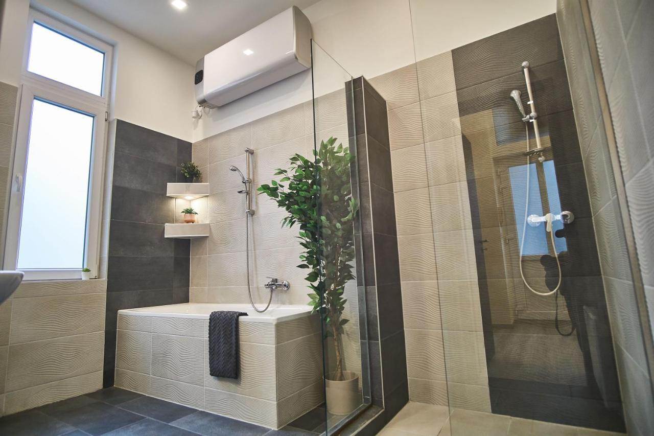 F4 Design Apartment- Budapešť Exteriér fotografie