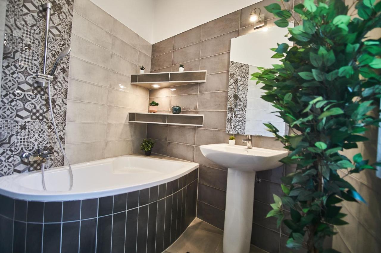 F4 Design Apartment- Budapešť Exteriér fotografie
