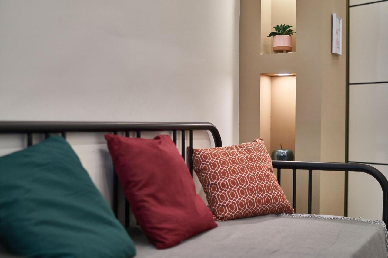 F4 Design Apartment- Budapešť Exteriér fotografie