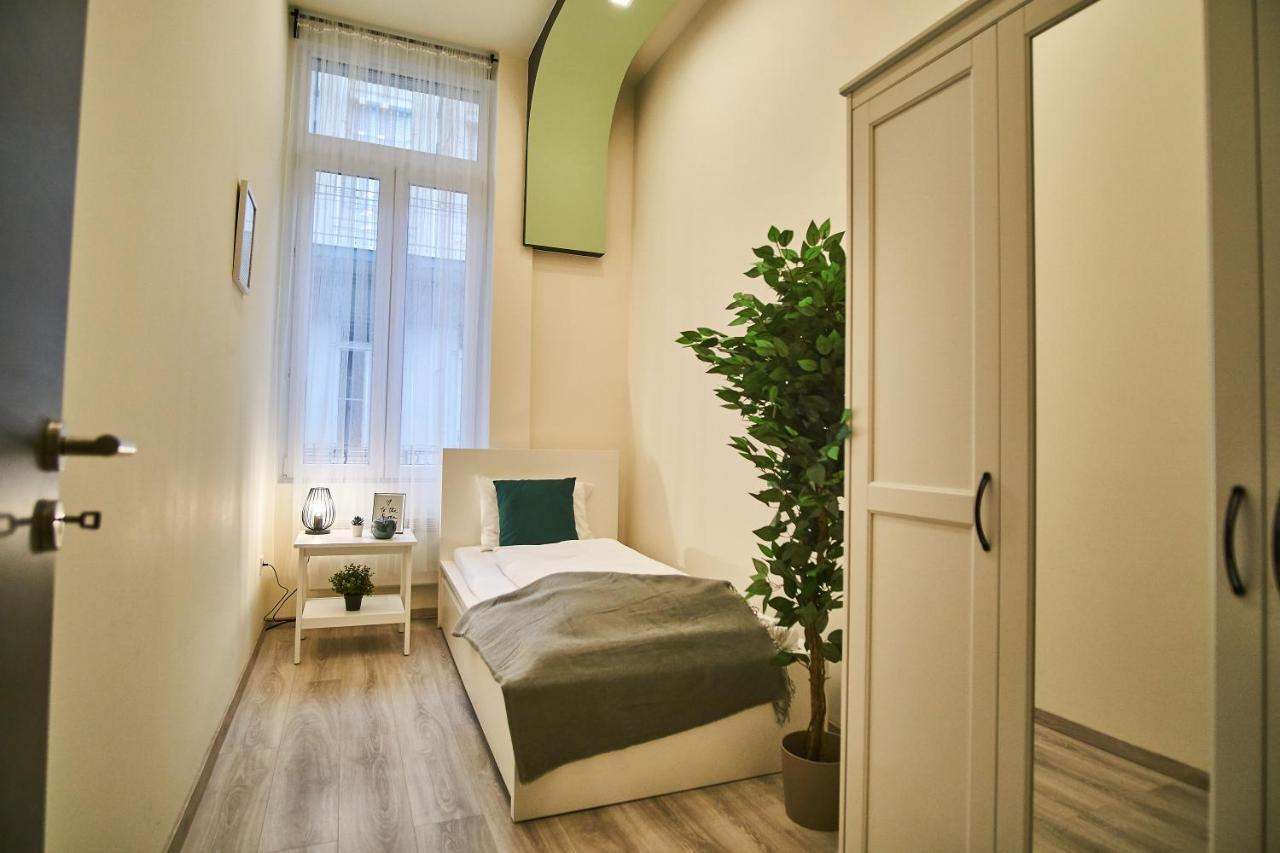 F4 Design Apartment- Budapešť Exteriér fotografie