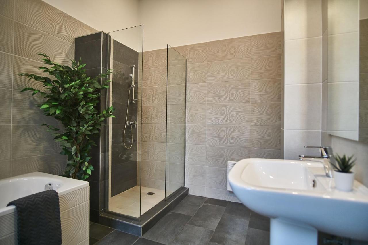 F4 Design Apartment- Budapešť Exteriér fotografie