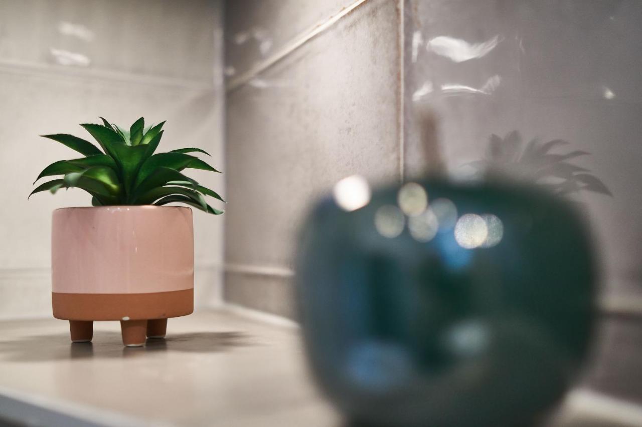 F4 Design Apartment- Budapešť Exteriér fotografie