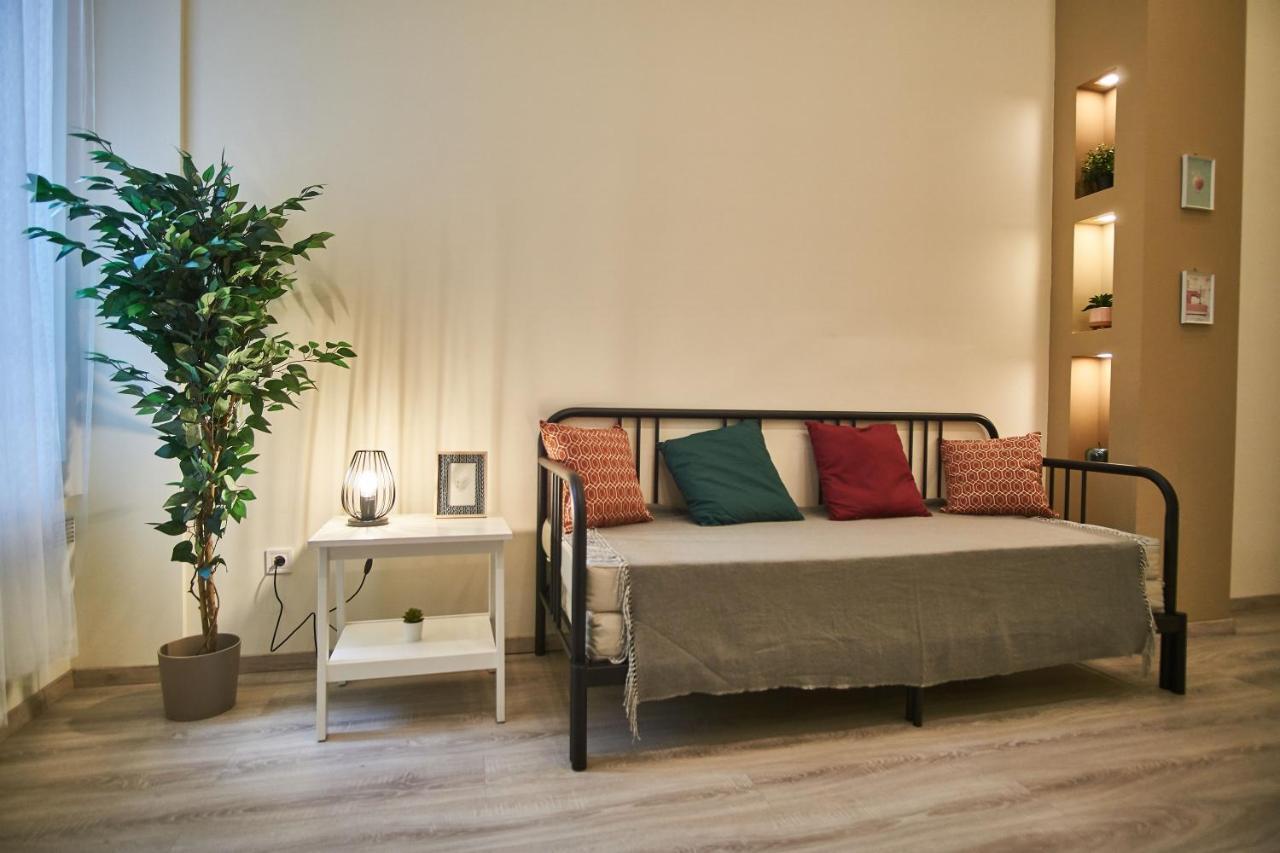 F4 Design Apartment- Budapešť Exteriér fotografie