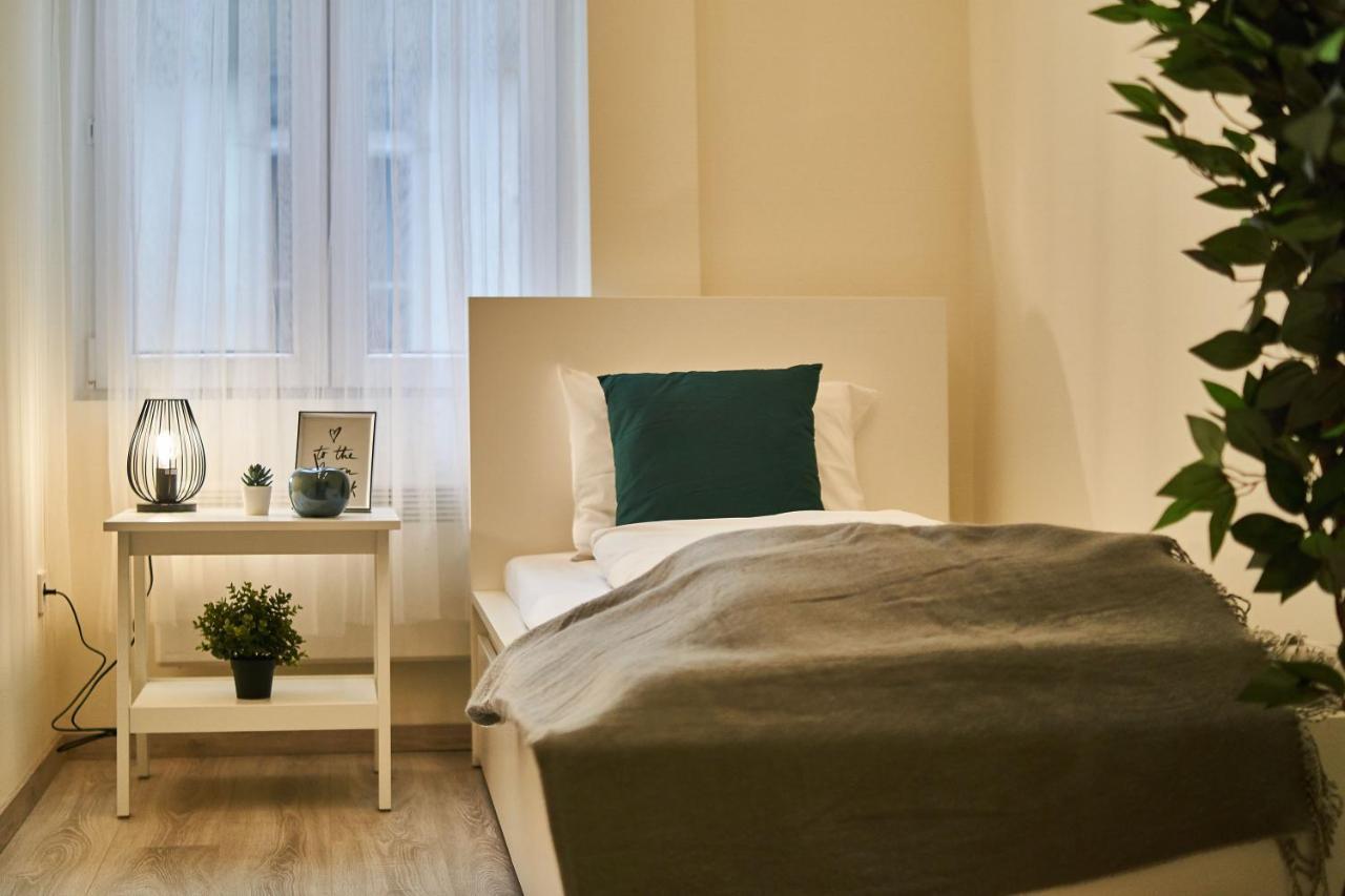 F4 Design Apartment- Budapešť Exteriér fotografie