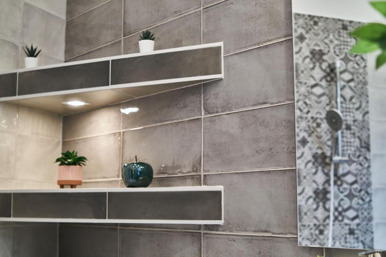 F4 Design Apartment- Budapešť Exteriér fotografie