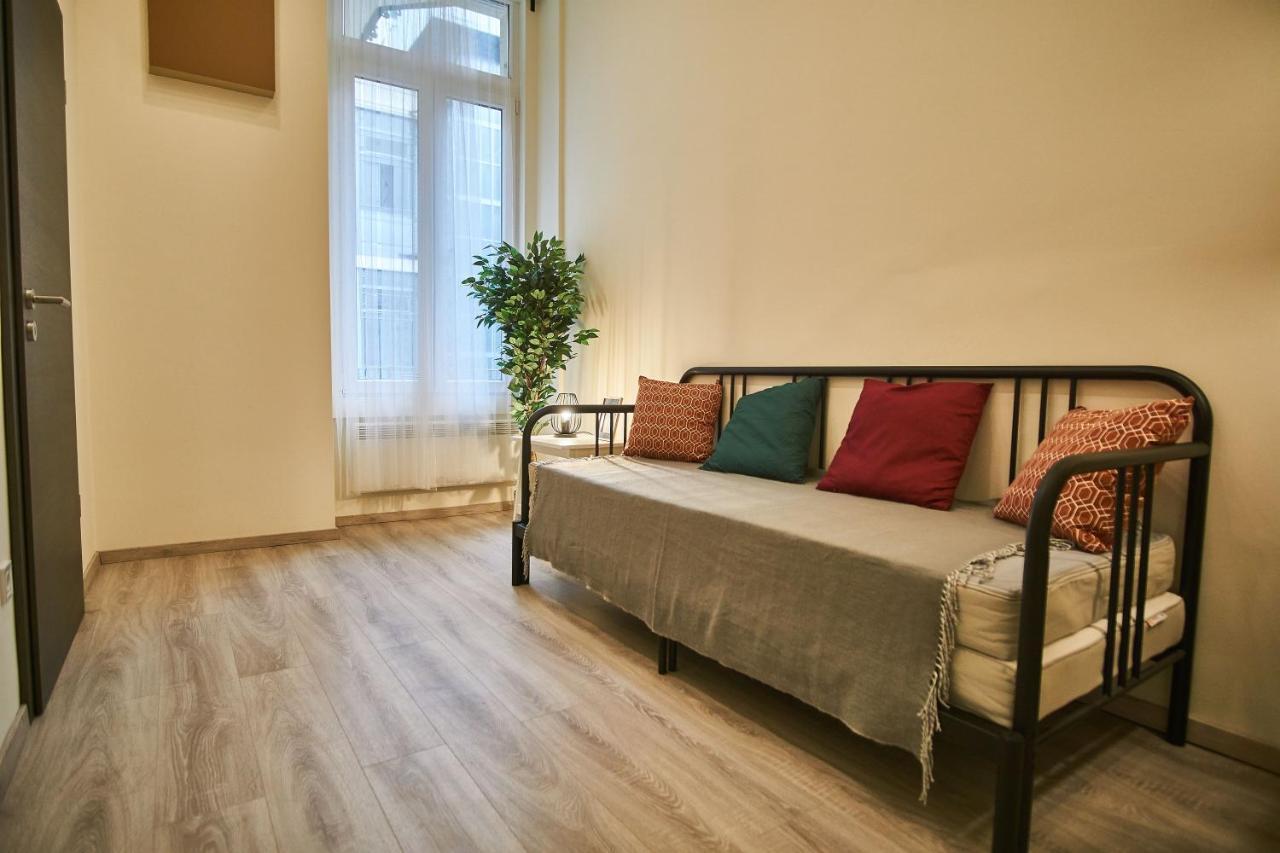 F4 Design Apartment- Budapešť Exteriér fotografie