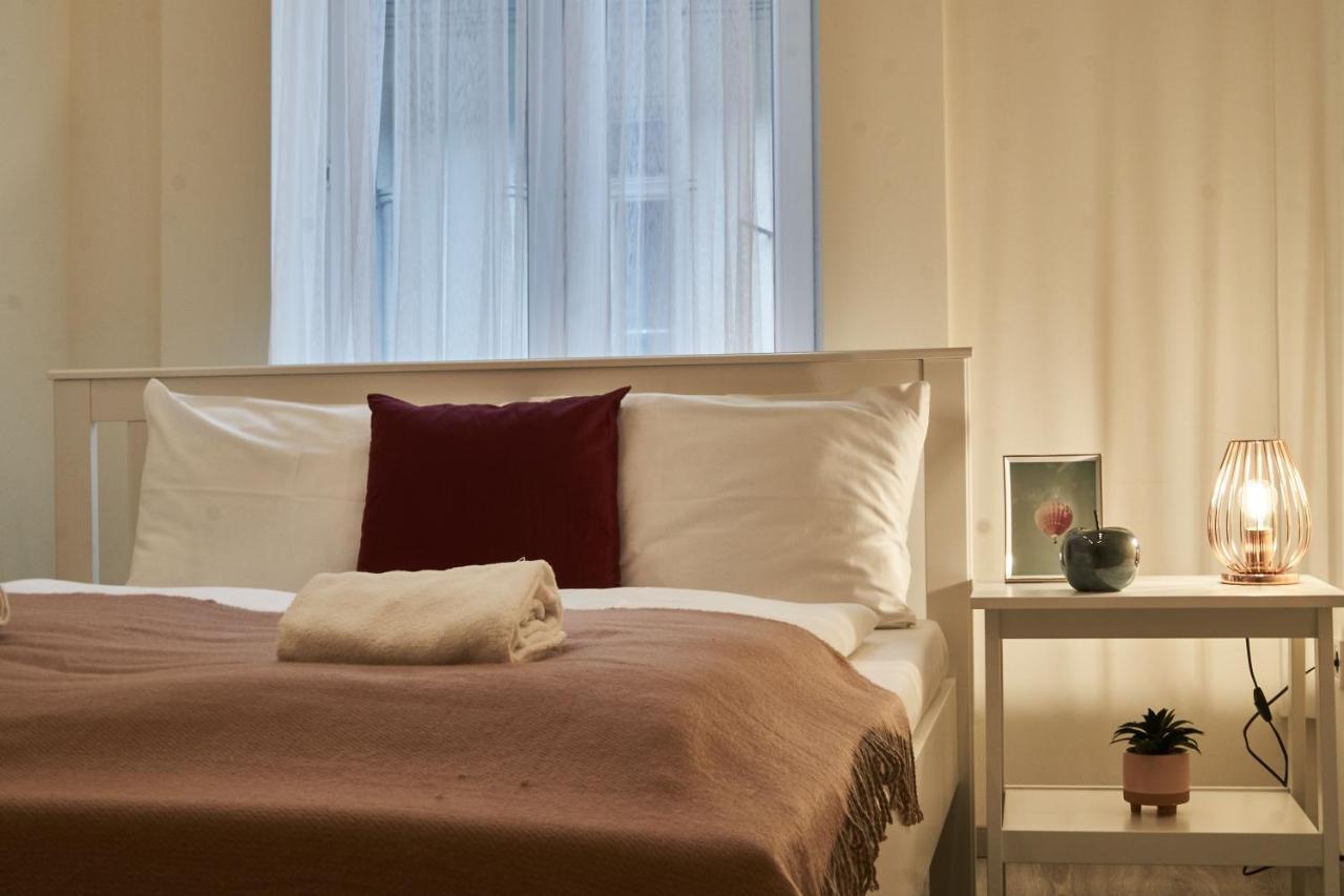 F4 Design Apartment- Budapešť Exteriér fotografie