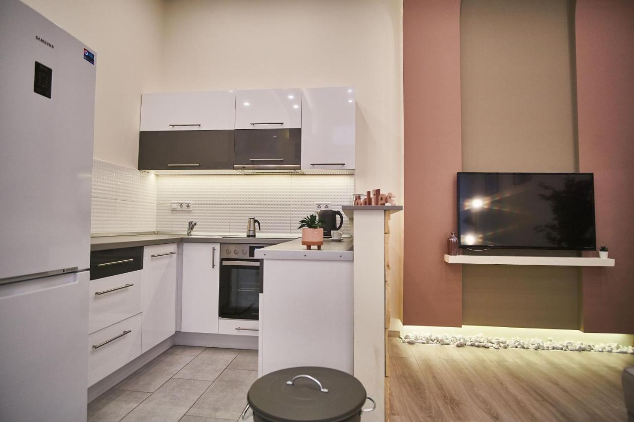F4 Design Apartment- Budapešť Exteriér fotografie