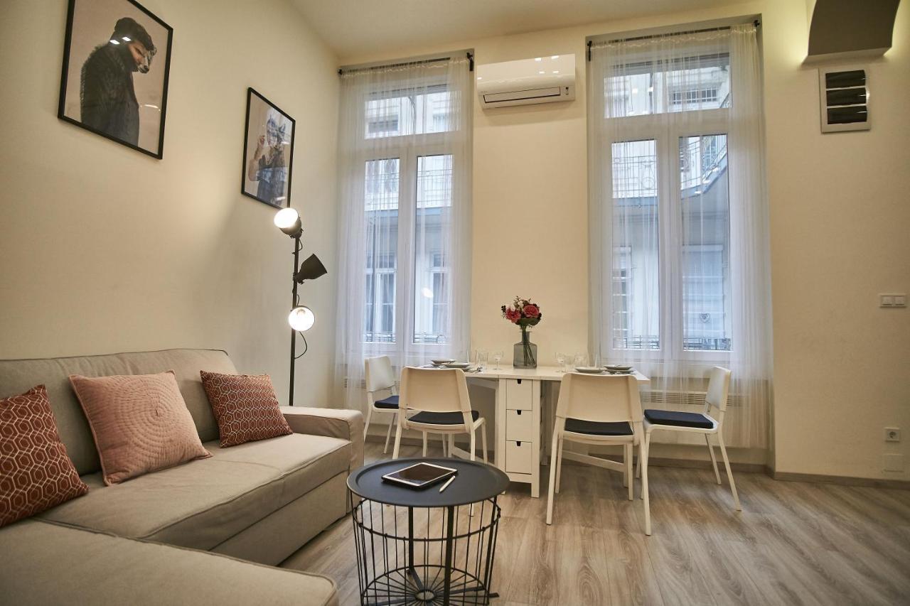 F4 Design Apartment- Budapešť Exteriér fotografie