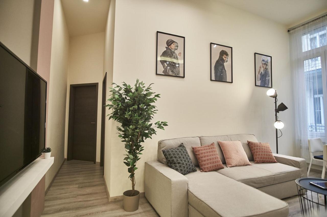 F4 Design Apartment- Budapešť Exteriér fotografie