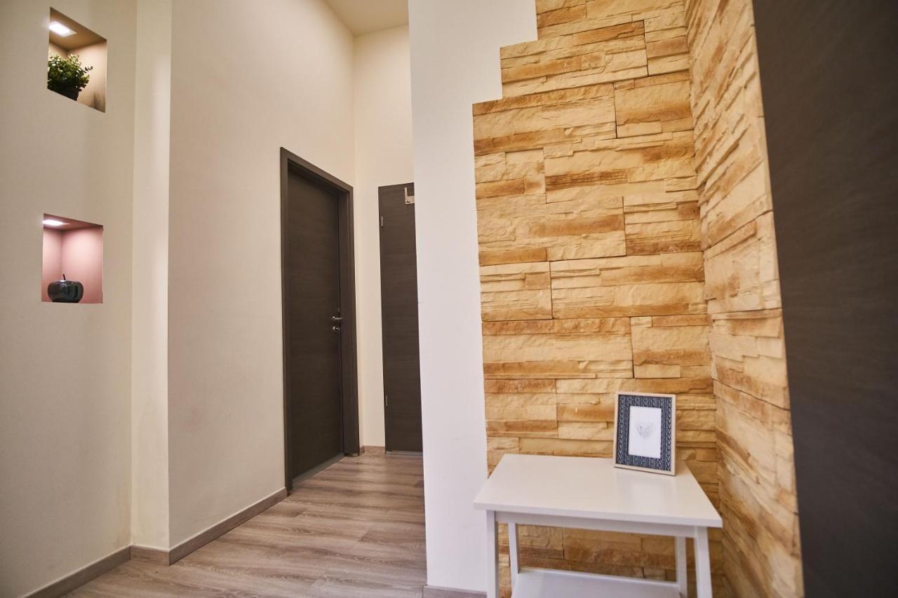 F4 Design Apartment- Budapešť Exteriér fotografie